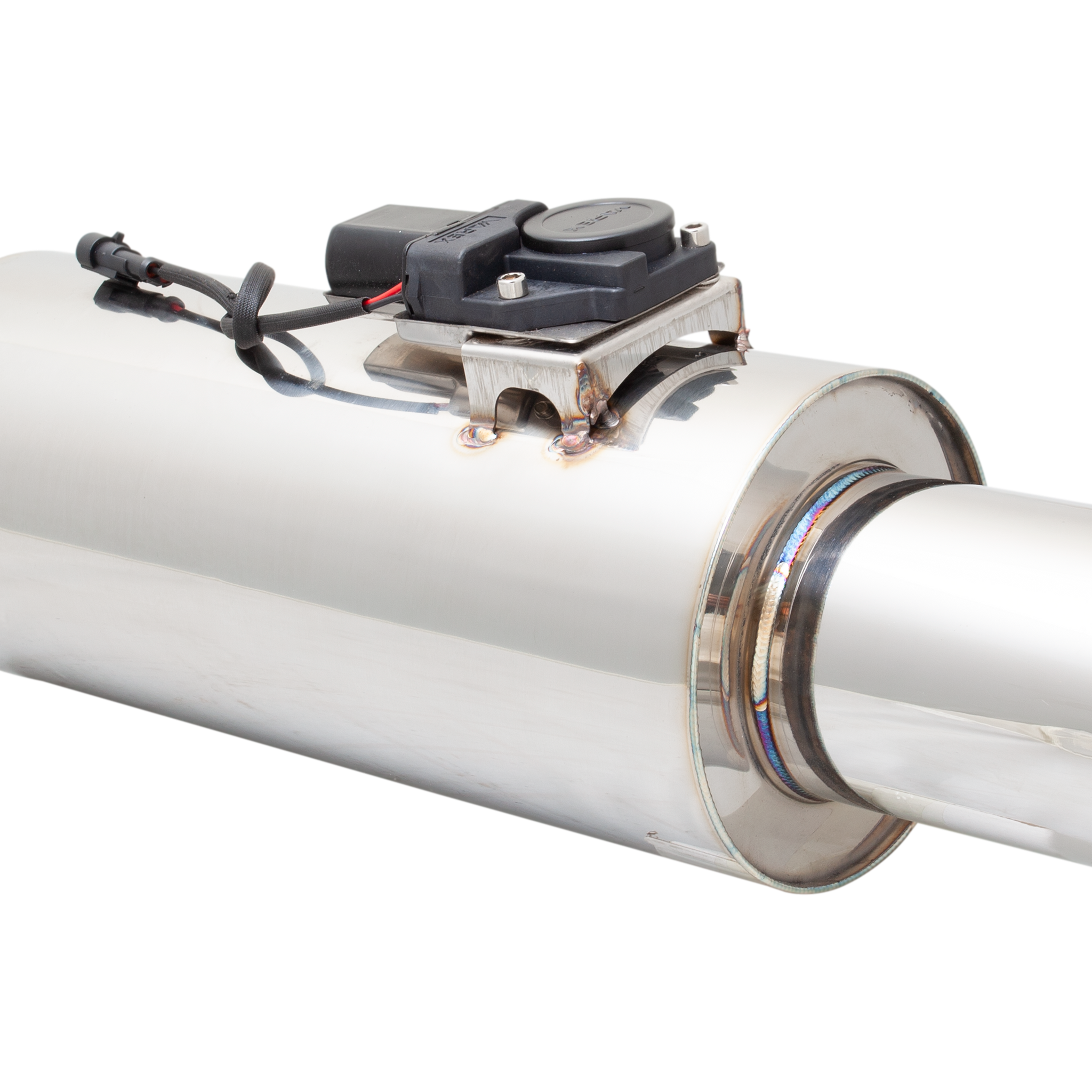 3Inch Cannon Style Varex Universal Muffler