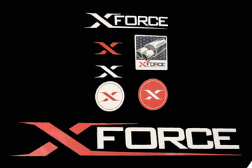 Xforce Decal Pack