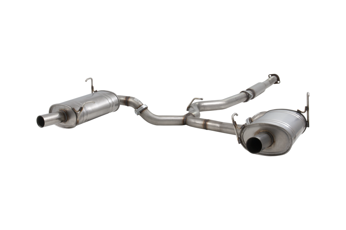 Subaru Liberty Gen 5 GT Raw 409 Turbo Back Exhaust System