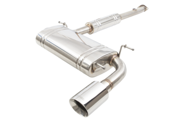 Mazda MX5 NA Cat Back Exhaust