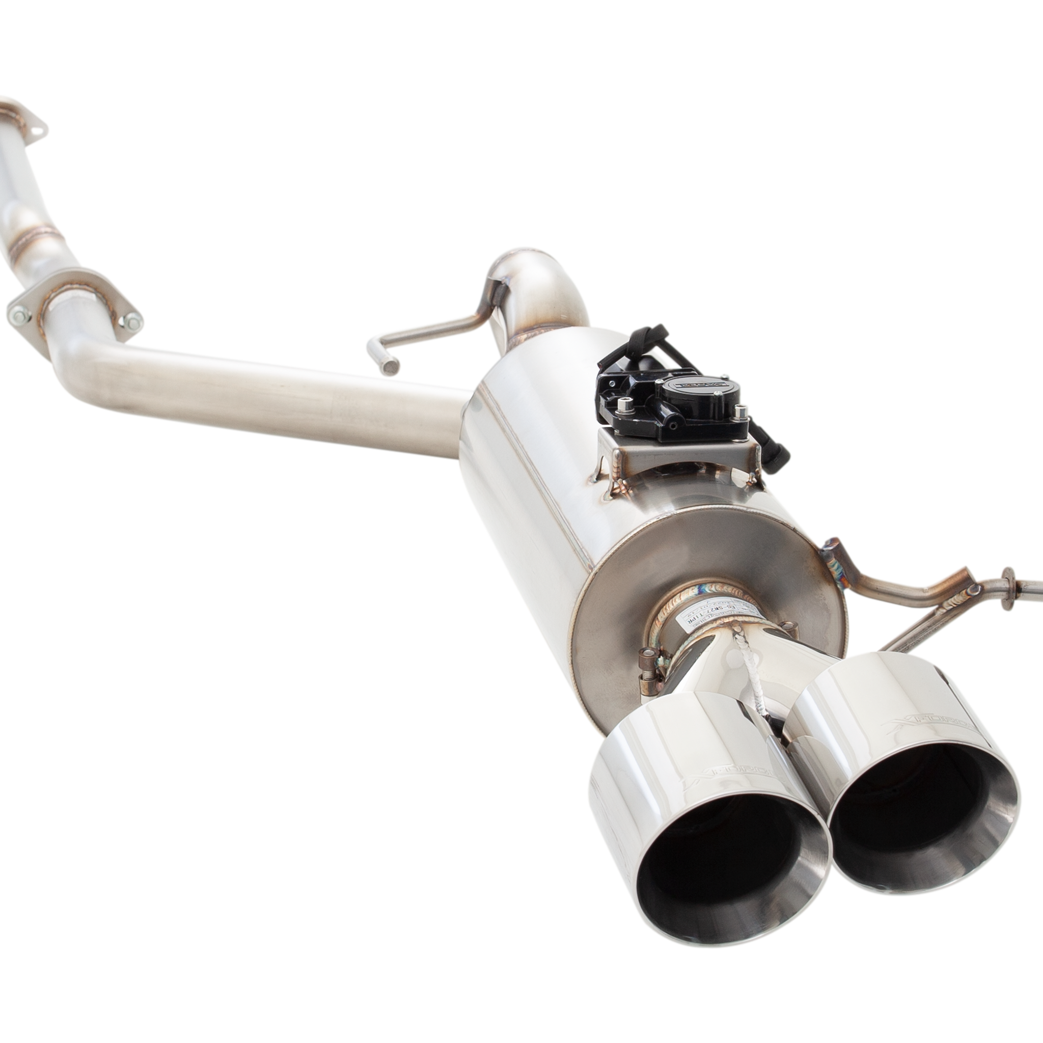 HYUNDAI i20 N Varex Valved Cat-back Exhaust System