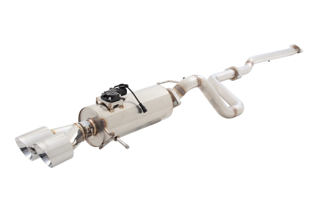 HYUNDAI i20 N Varex Valved Cat-back Exhaust System