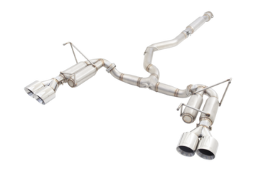 Subaru WRX STI G3 VA Sedan Race Cat Back Exhaust