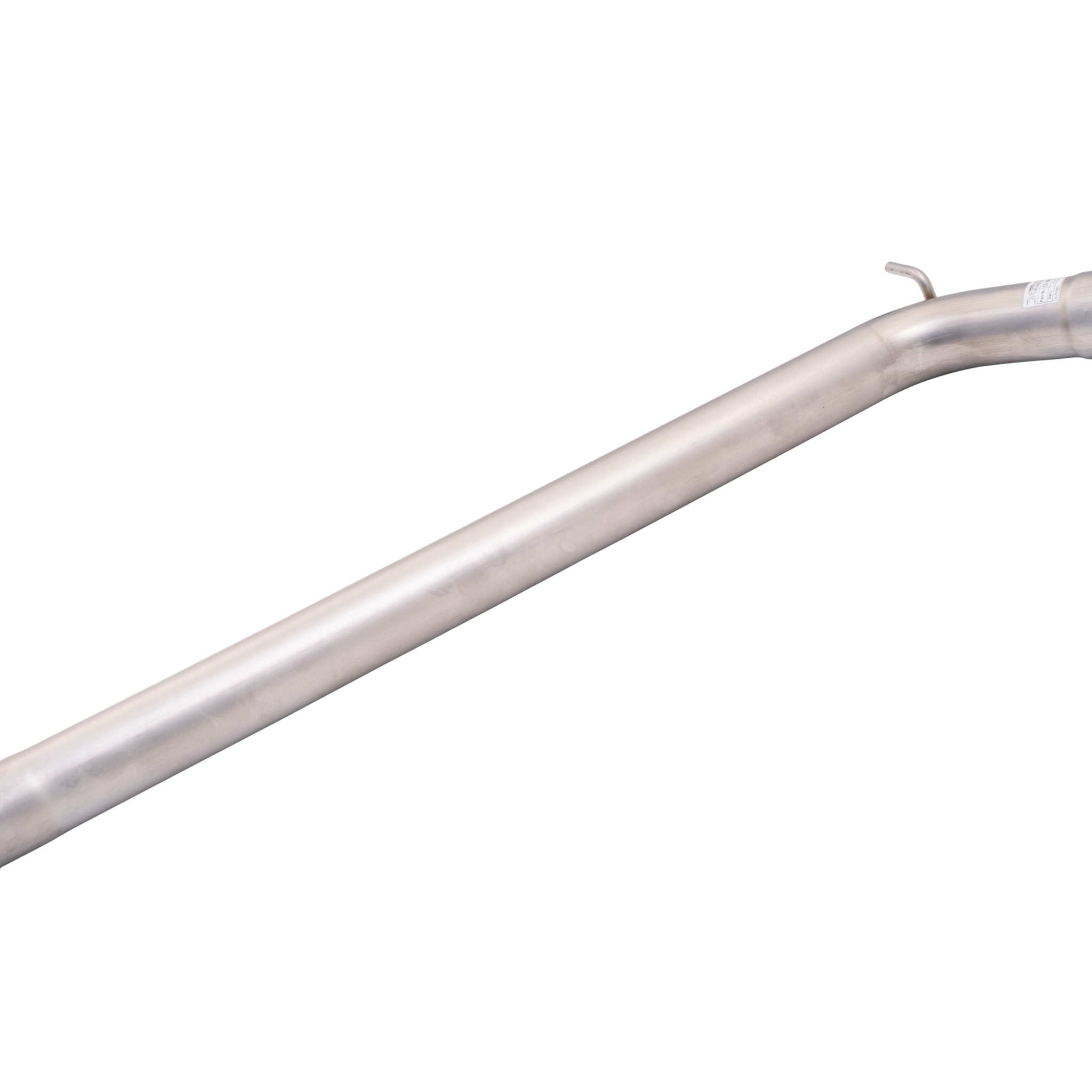 VW Golf GTI MK7 and MK7.5 Resonator Delete Pipe