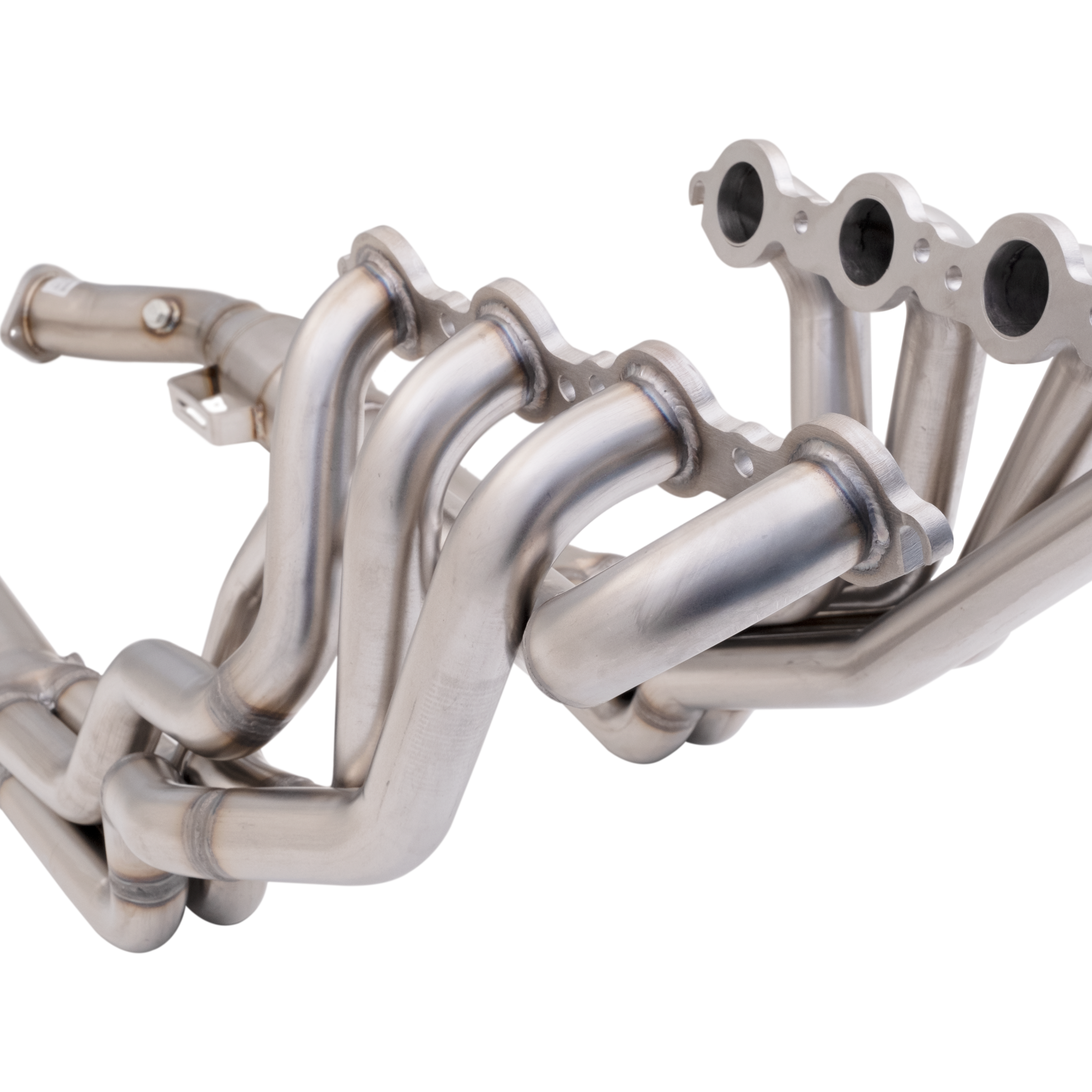 Holden Commodore V8 13/4Inch Long Tube Header Cat Kit