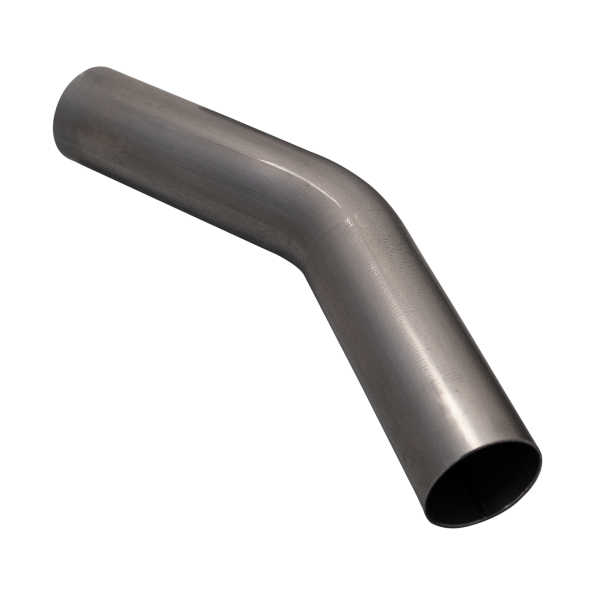 3 1/2Inch Bend, 30 Degree, 409 Stainless Steel