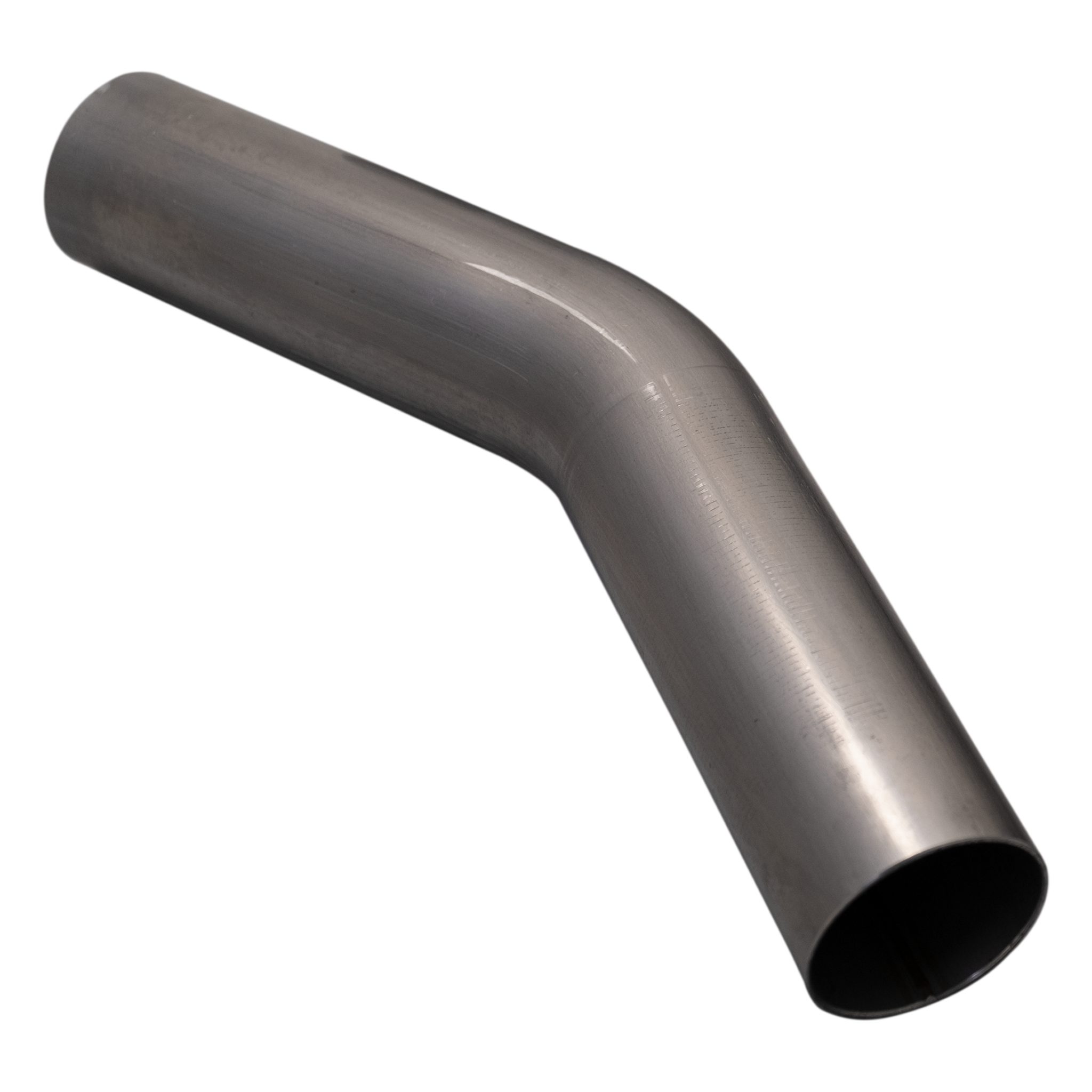 4Inch Bend, 30 Degree, 409 Stainless Steel