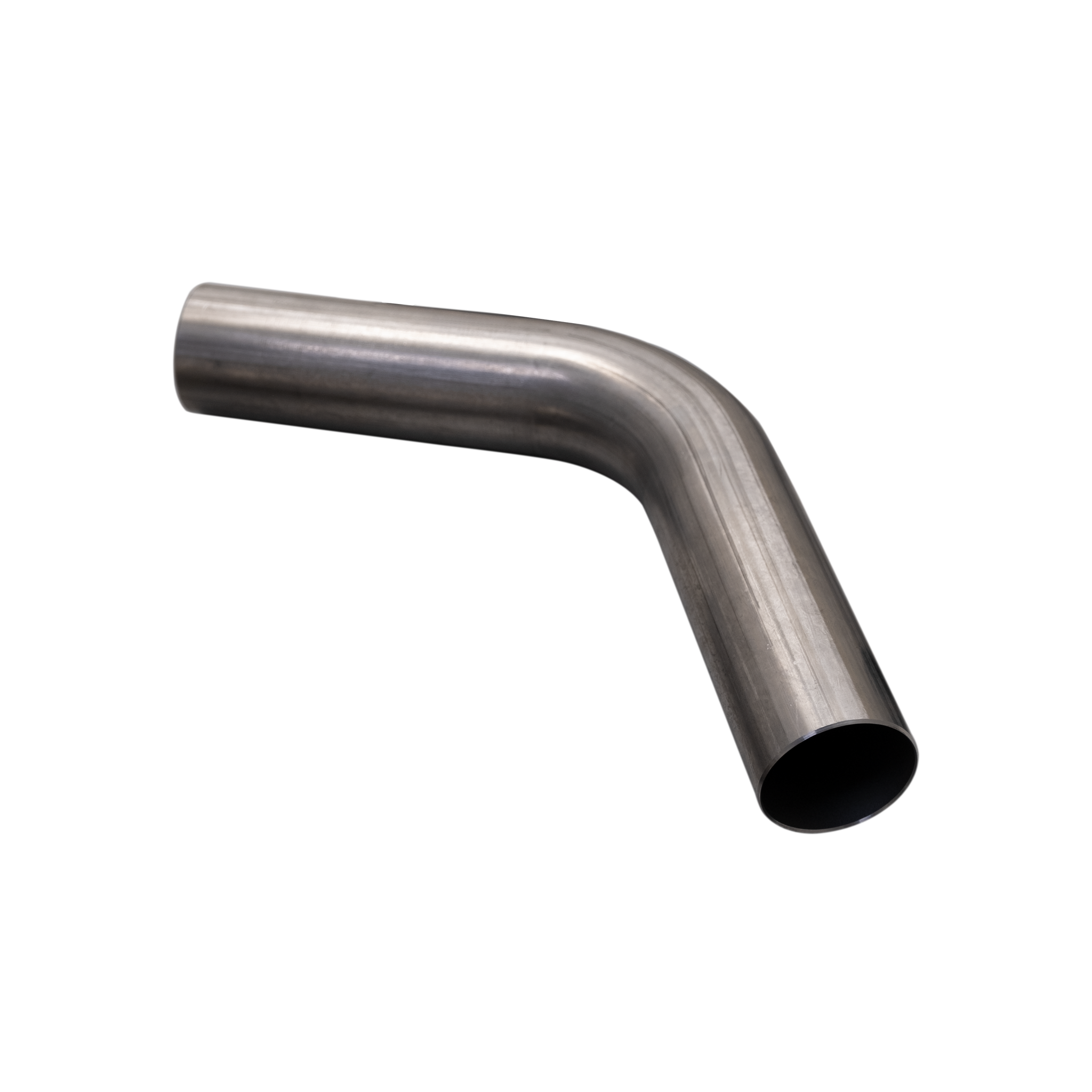 2Inch Mandrel Bend, 60 Degree, 409 Stainless Steel