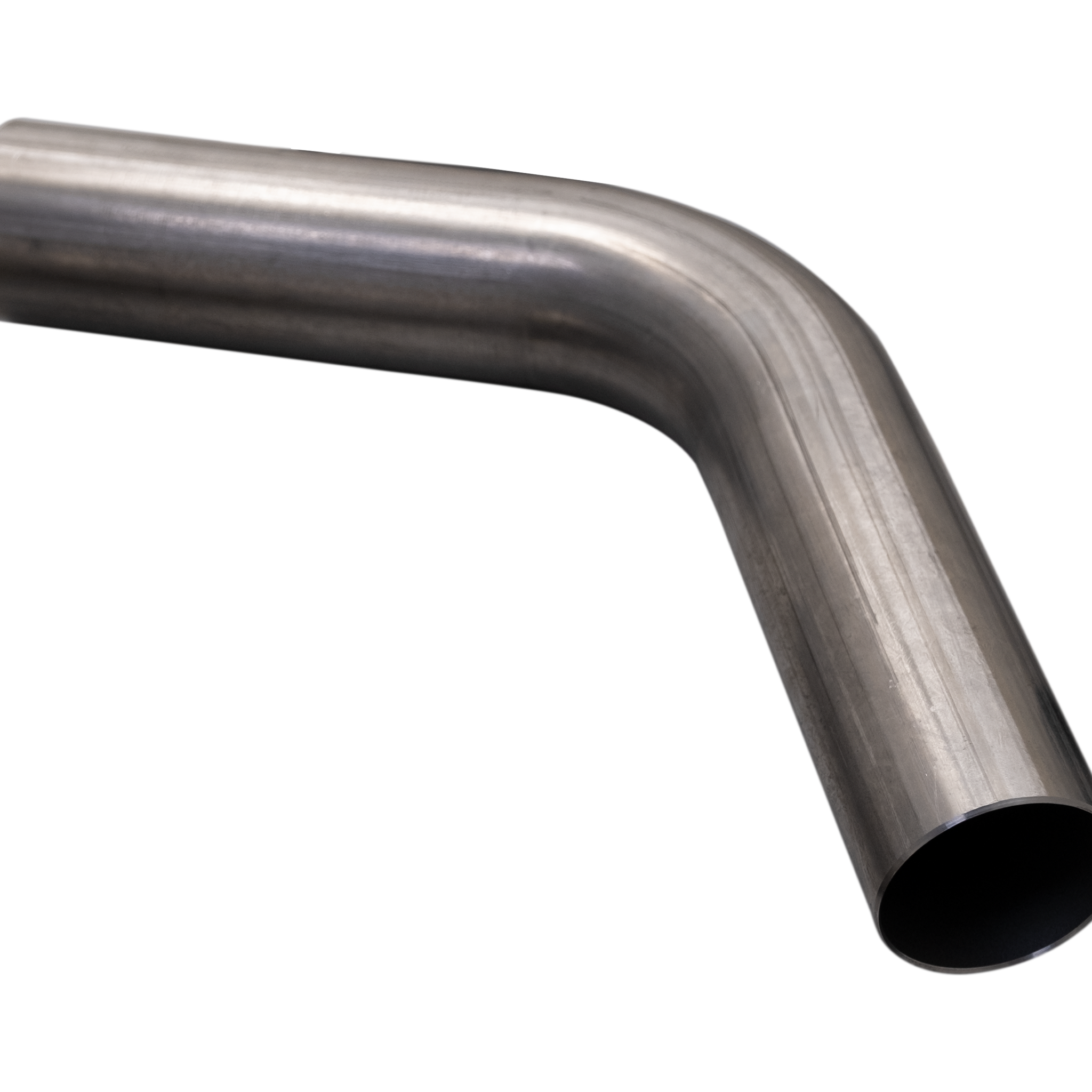 3 1/2Inch Bend, 60 Degree, 409 Stainless Steel
