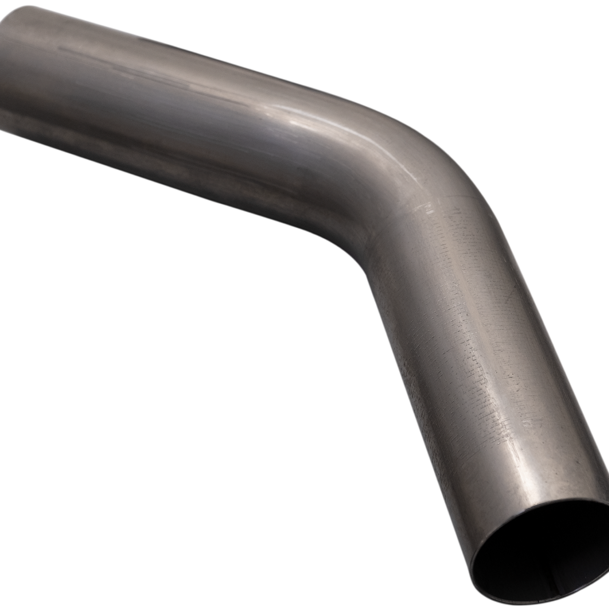4Inch Bend, 45 Degree, 409 Stainless Steel