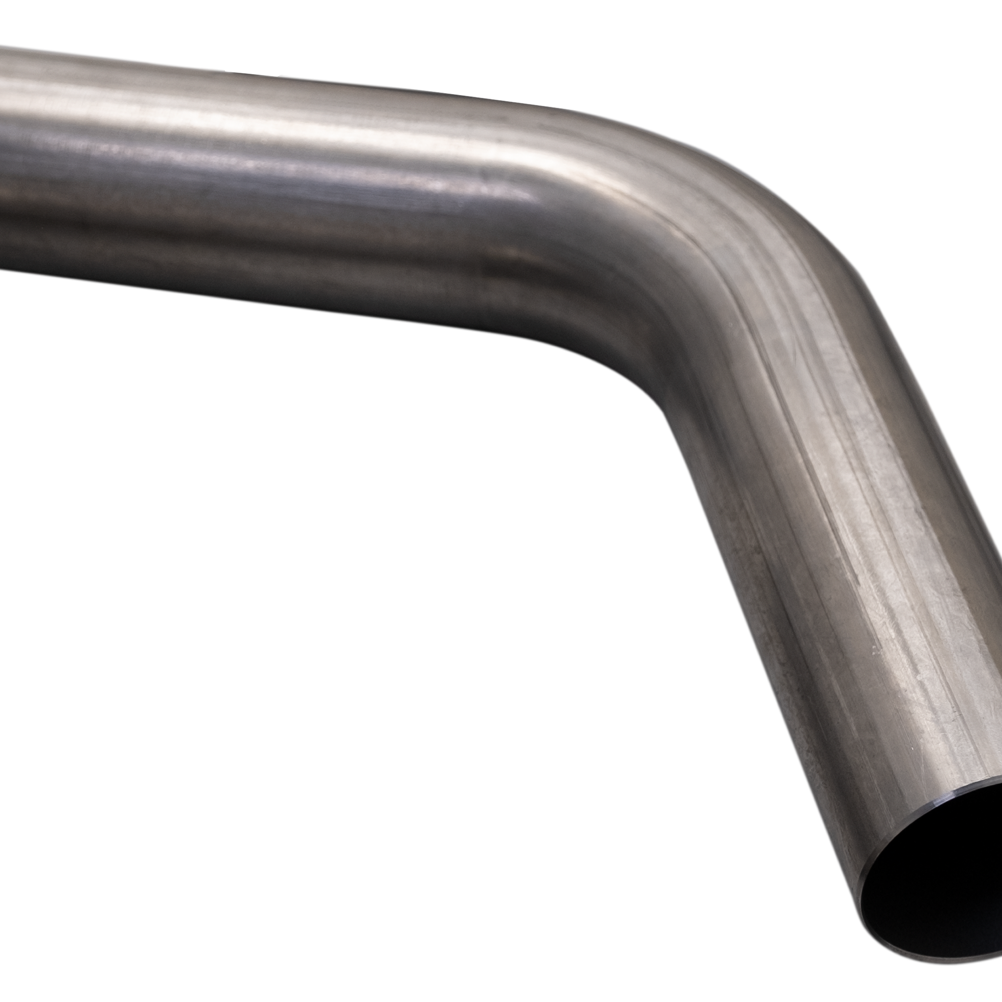 4Inch Bend, 60 Degree, 409 Stainless Steel