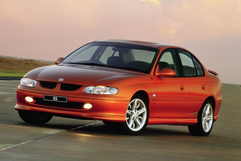 Vt commodore performance parts sales