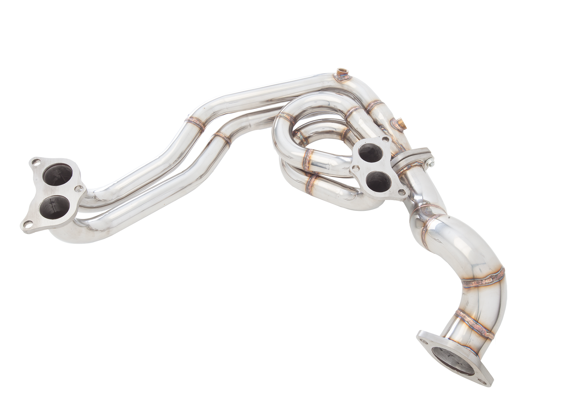 NEW! Toyota 86/BRZ 4-into-1 Headers - XFORCE AUSTRALIA