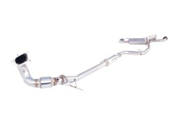 Mazda 3 MPS Turbo Back Exhaust System