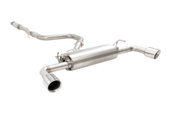 Hyundai I30 N line PD.V4 Varex Valved Cat Back System