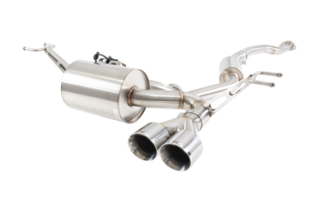 Mazda MX5 ND Varex Cat Back System in 2.5Inch 304 Stainless Steel