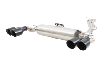 Cupra Formentor VZX Varex Valved Cat Back Exhaust System
