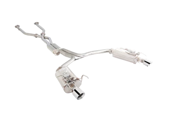 LEXUS IS Varex Valved Cat Back Exhaust System