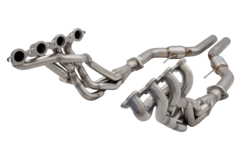 HSV LSA 17/8Inch Long Tube Header & Cat Kit