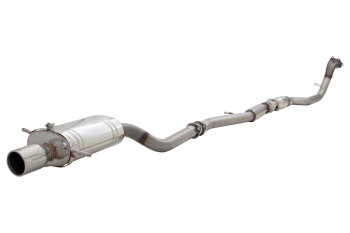 Subaru Forester GT Turbo Back Performancce Exhaust System