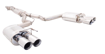 Ford S550 Mustang GT FL Performance Cat Back Exhaust