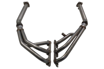 Ecotech 3.8L V6 3-1 Header non-polished stainless steel