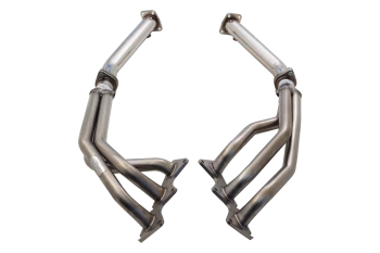 Alloytech 3.6L V6 3-1 Header non-polished stainless steel