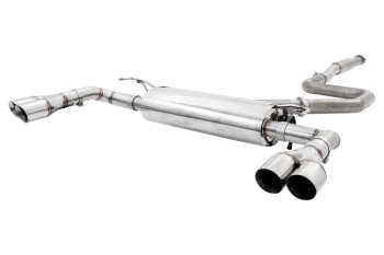 KIA Cerato GT Varex Valved Catback Exhaust System