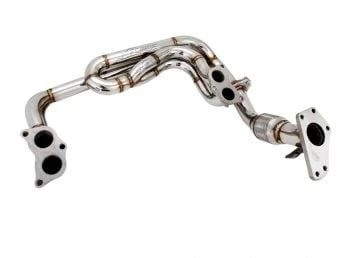 Subaru EJ20 & EJ25 WRX & Forester Header & Up Pipe Kit