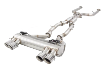 BMW G80 M3 G82 M4 Varex Cat Back System