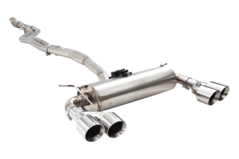 BMW F87 M2 Varex Cat Back System