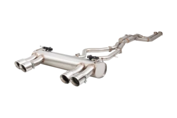 BMW F80 M3 F82 M4 Varex Cat Back System