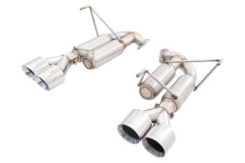 Subaru G3 & VA WRX STI Race Axle Back