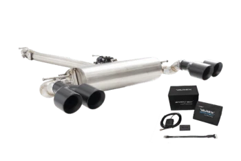 Cupra Formentor VZX Varex Valved Cat Back Exhaust System with SmartBox