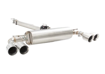 AUDI S3 8V Hatch Varex Valved Cat Back Exhaust System