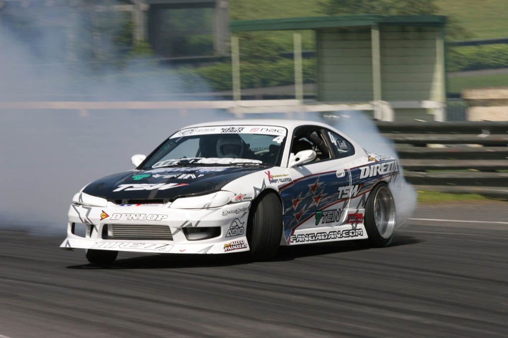 Xforce sponsors D1NZ drifter Fanga Dan - XFORCE USA