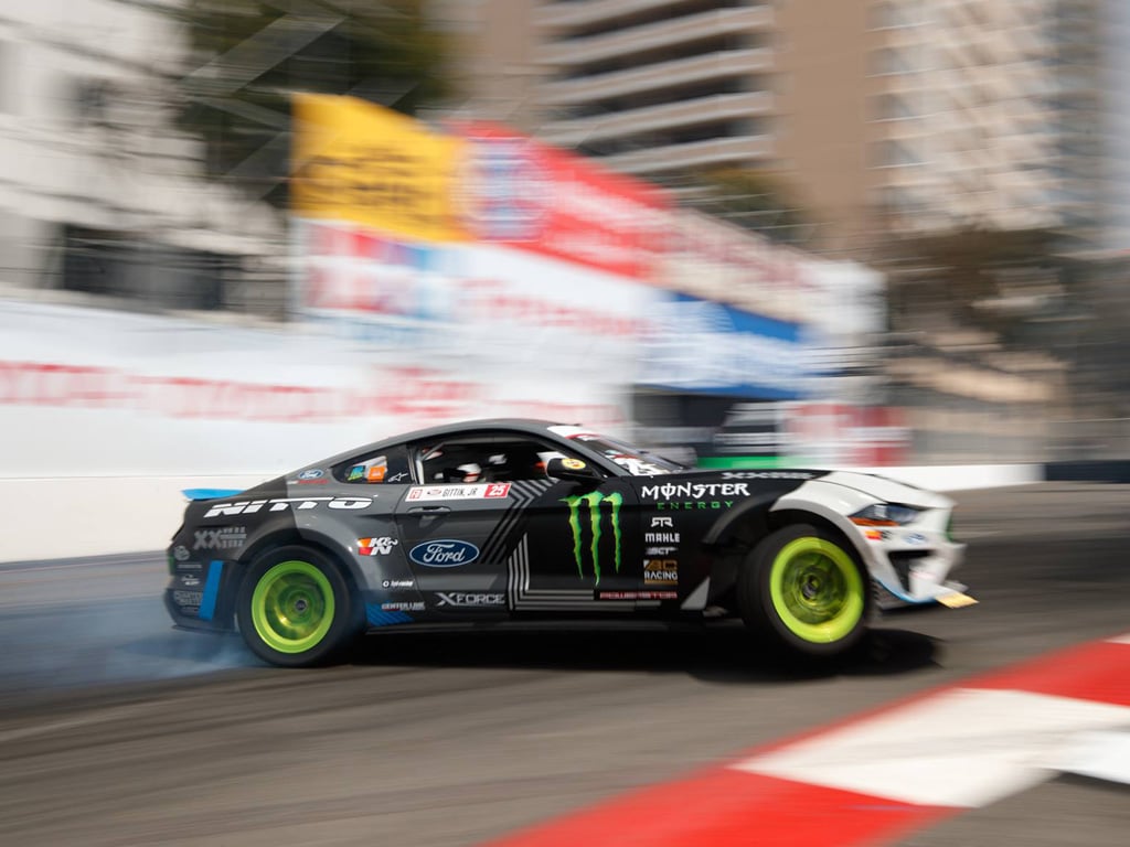 Vaughn Gittin Jr